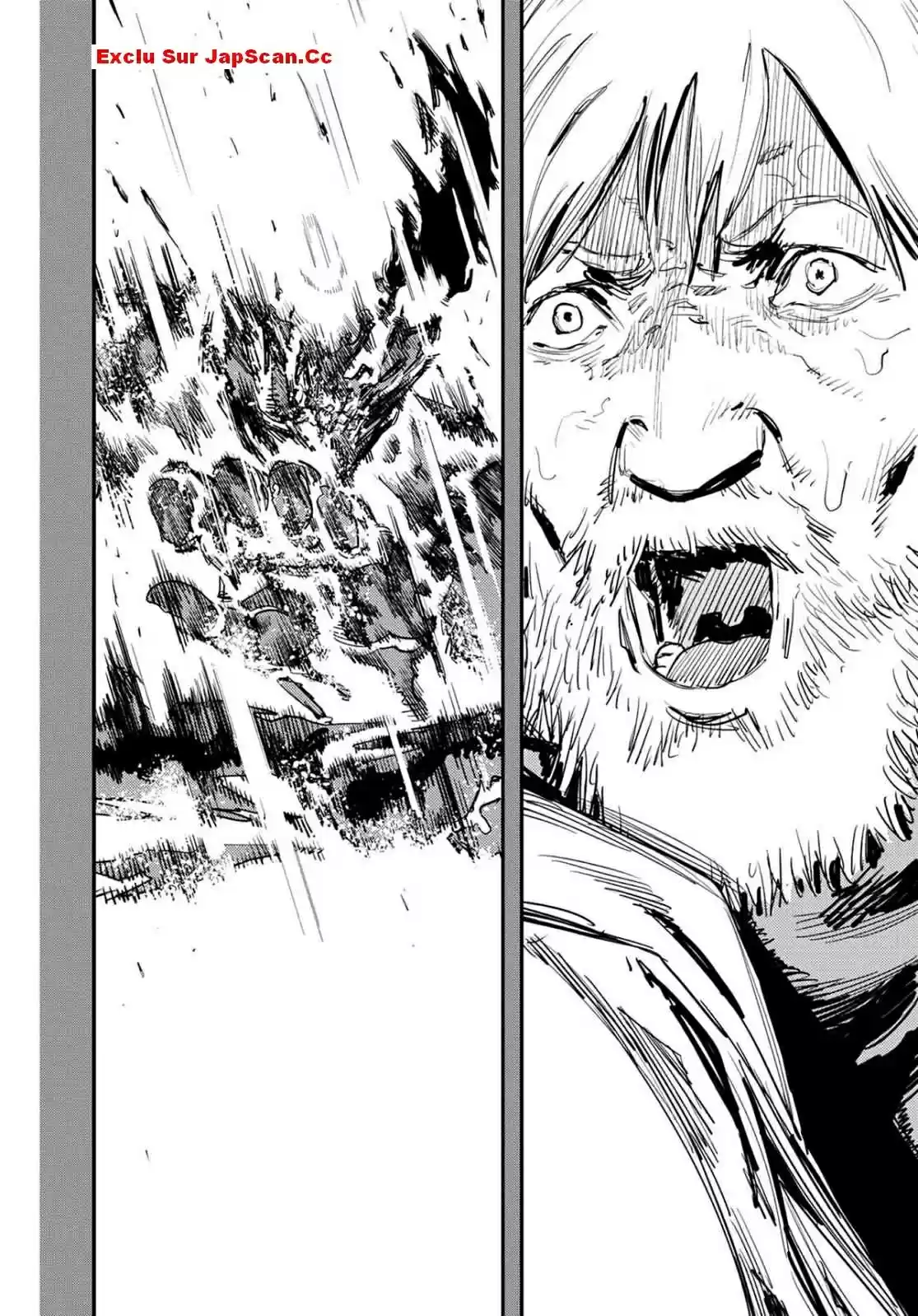 Read Fire Punch FR Manga Online