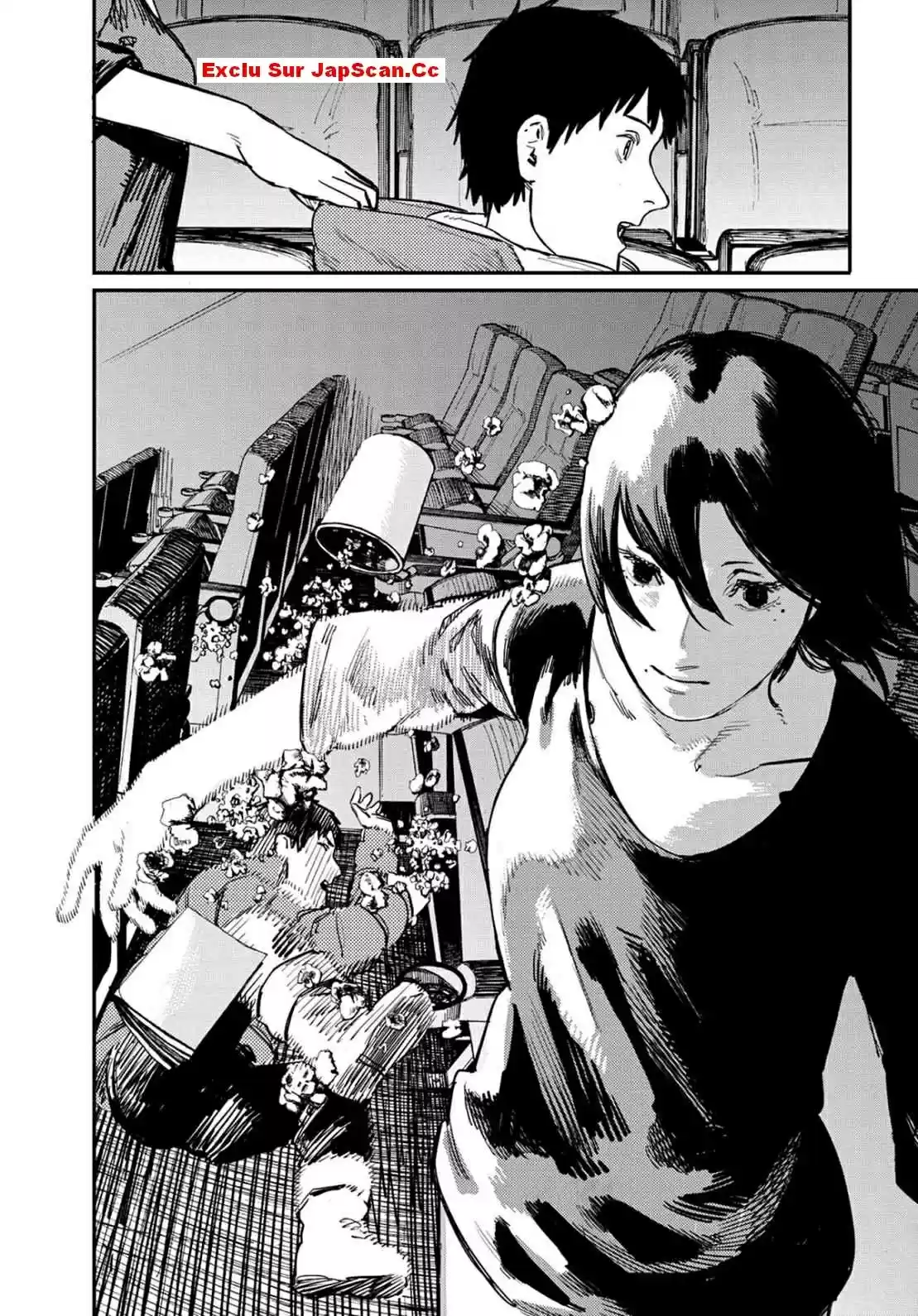 Read Fire Punch FR Manga Online