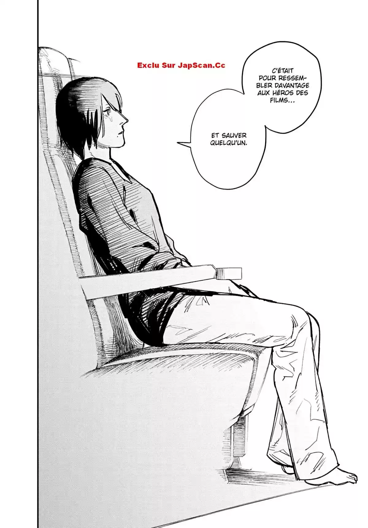 Read Fire Punch FR Manga Online