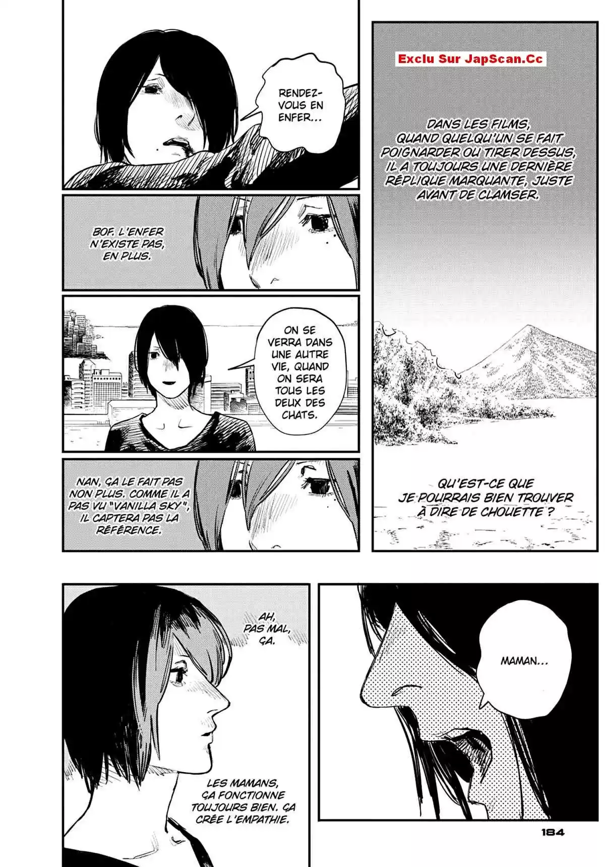 Read Fire Punch FR Manga Online