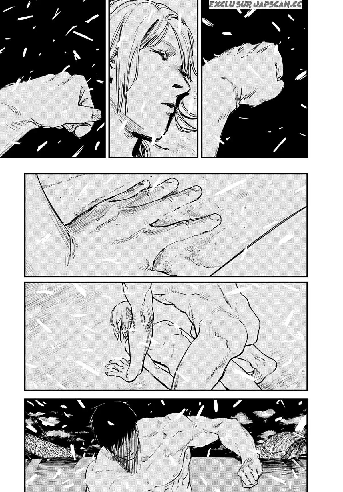 Read Fire Punch FR Manga Online