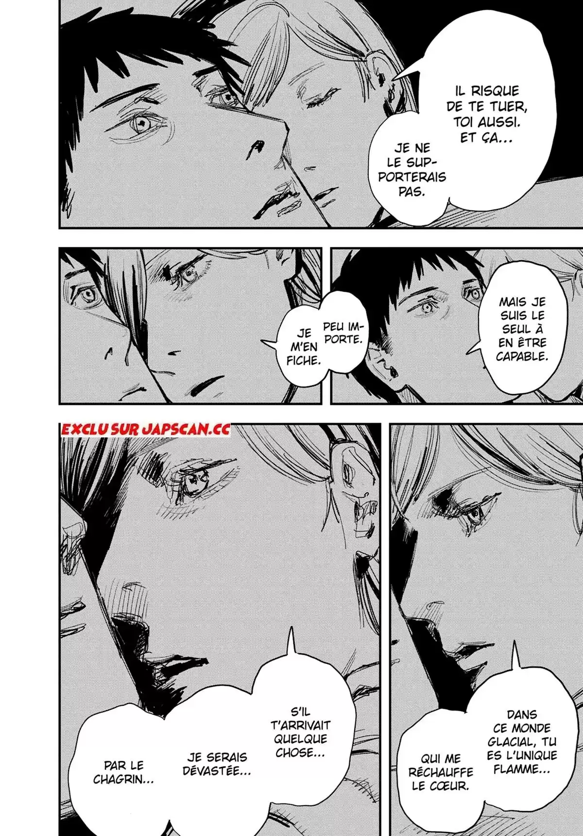 Read Fire Punch FR Manga Online