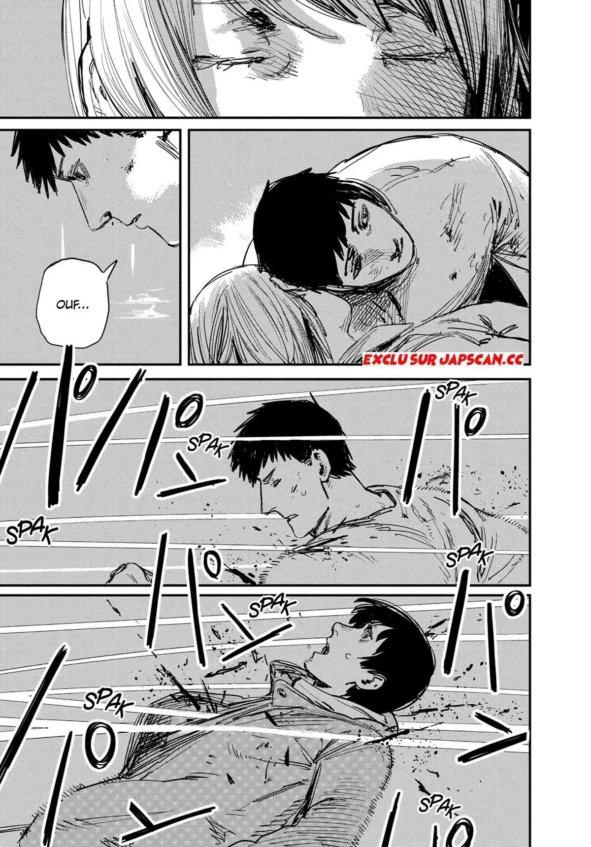 Read Fire Punch FR Manga Online