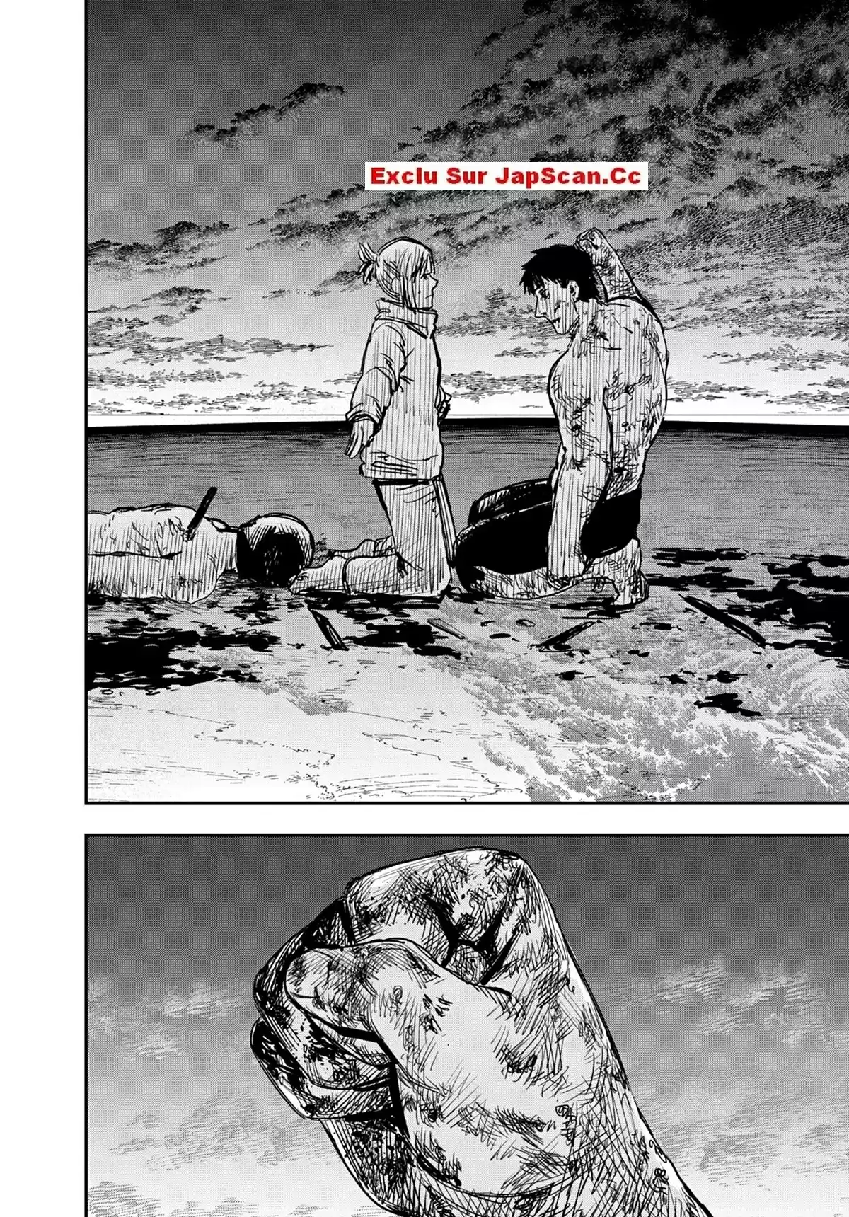 Read Fire Punch FR Manga Online