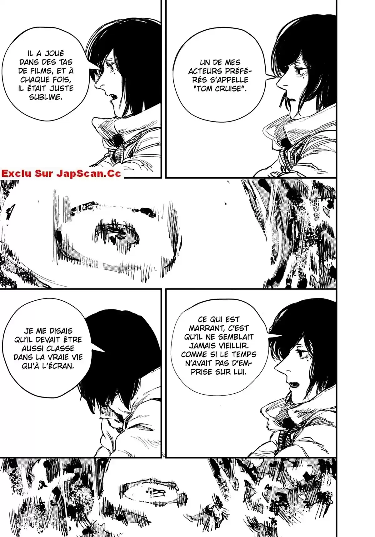 Read Fire Punch FR Manga Online