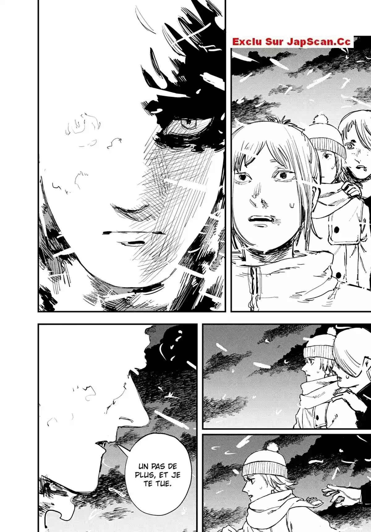Read Fire Punch FR Manga Online