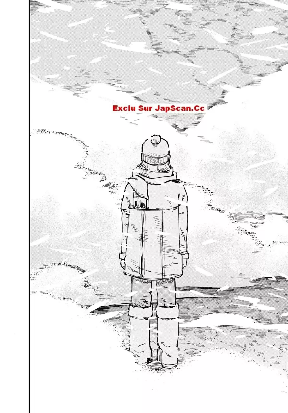 Read Fire Punch FR Manga Online