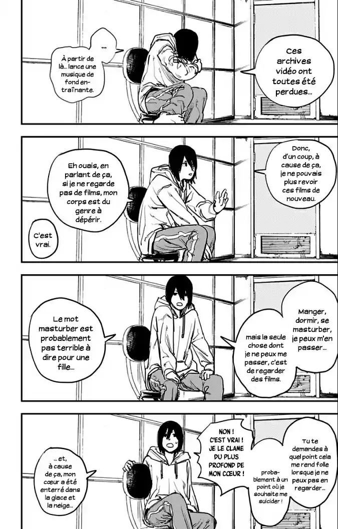 Read Fire Punch FR Manga Online