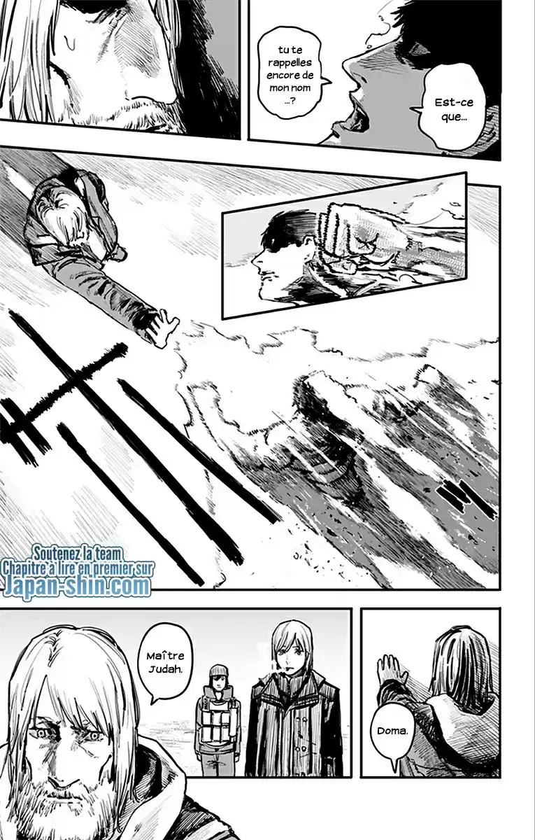 Read Fire Punch FR Manga Online