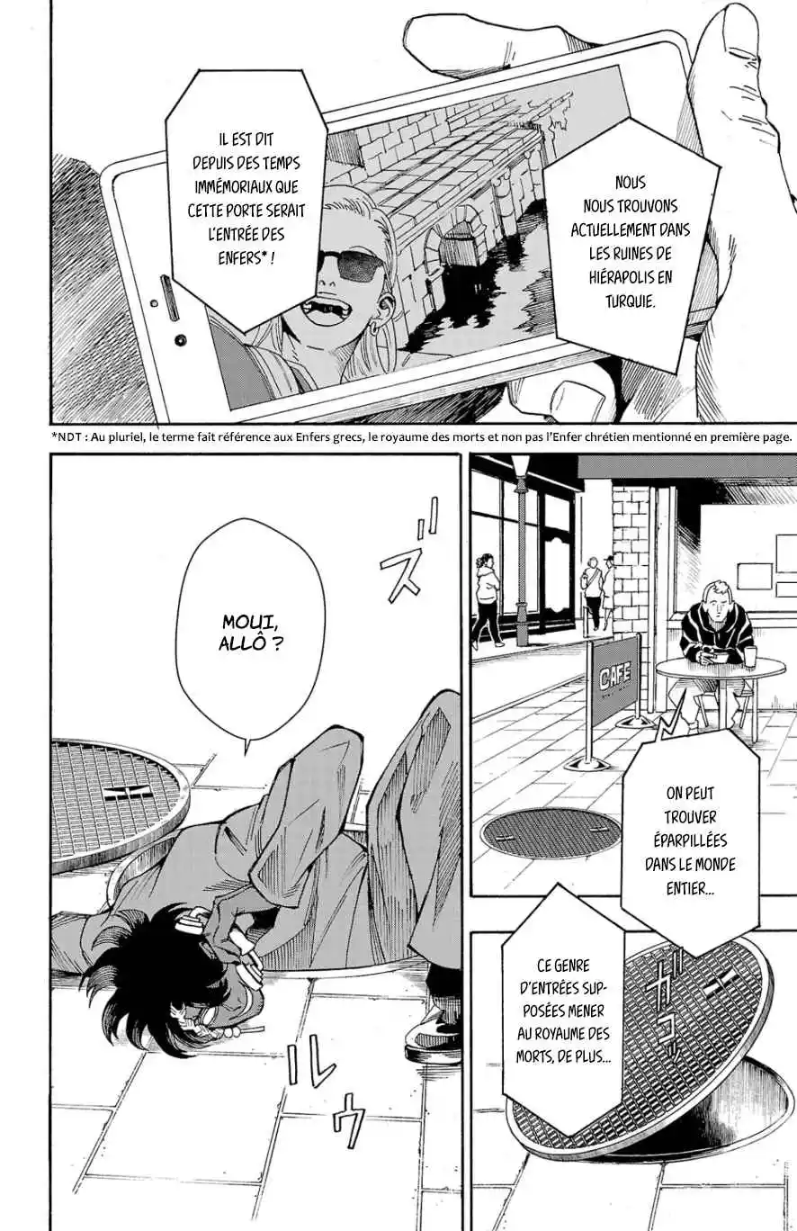 Read Fruit of the Underworld fr Manga Online