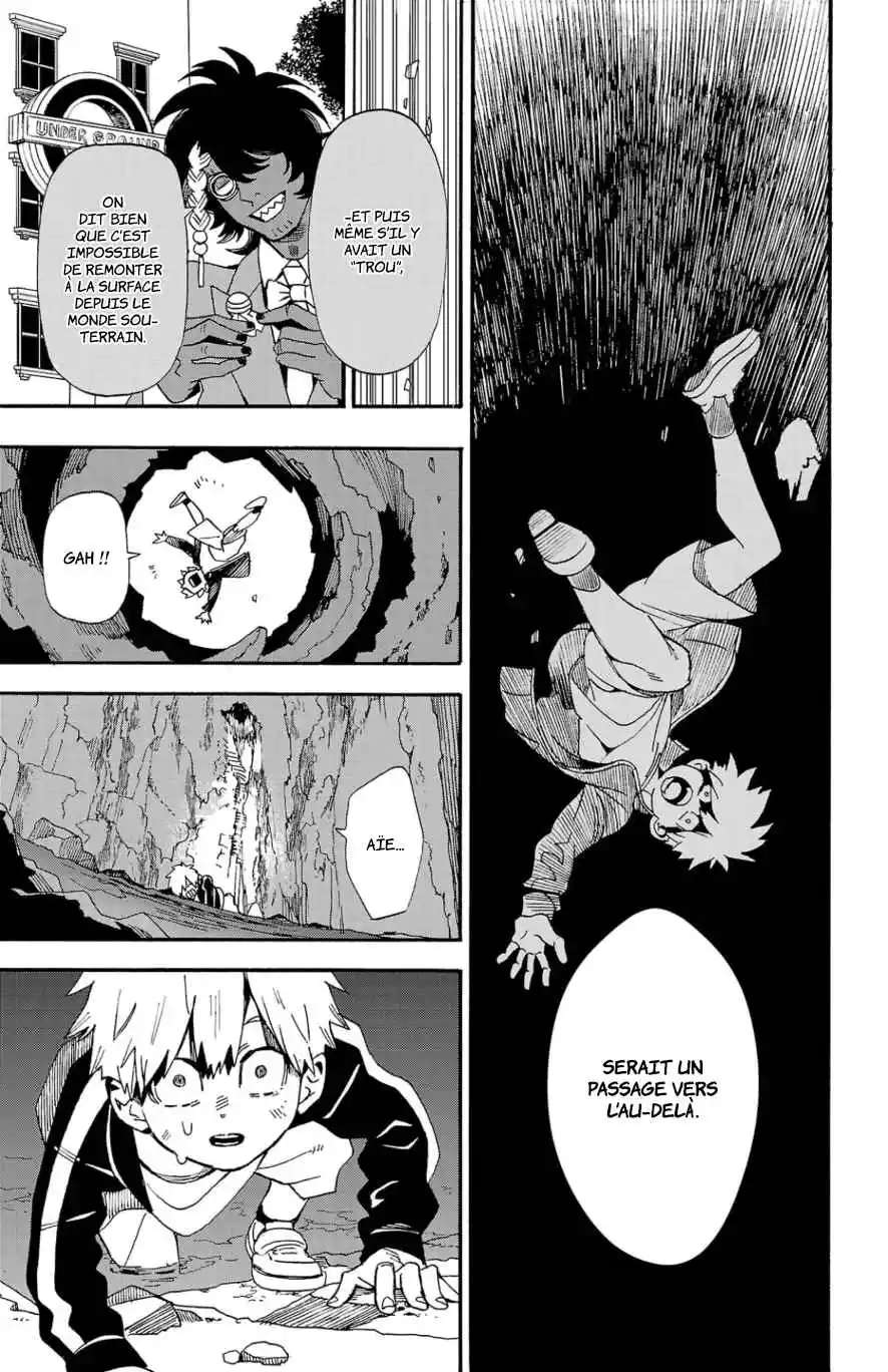 Read Fruit of the Underworld fr Manga Online