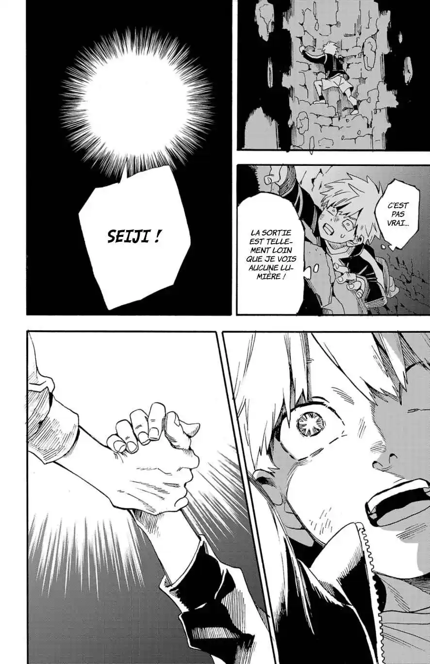 Read Fruit of the Underworld fr Manga Online