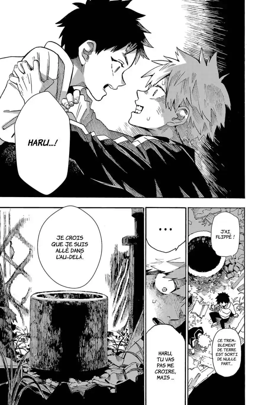 Read Fruit of the Underworld fr Manga Online