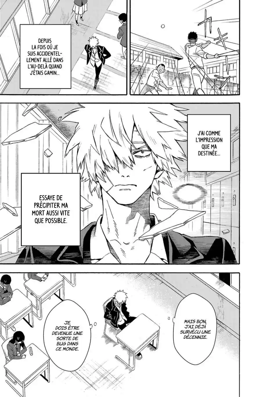 Read Fruit of the Underworld fr Manga Online