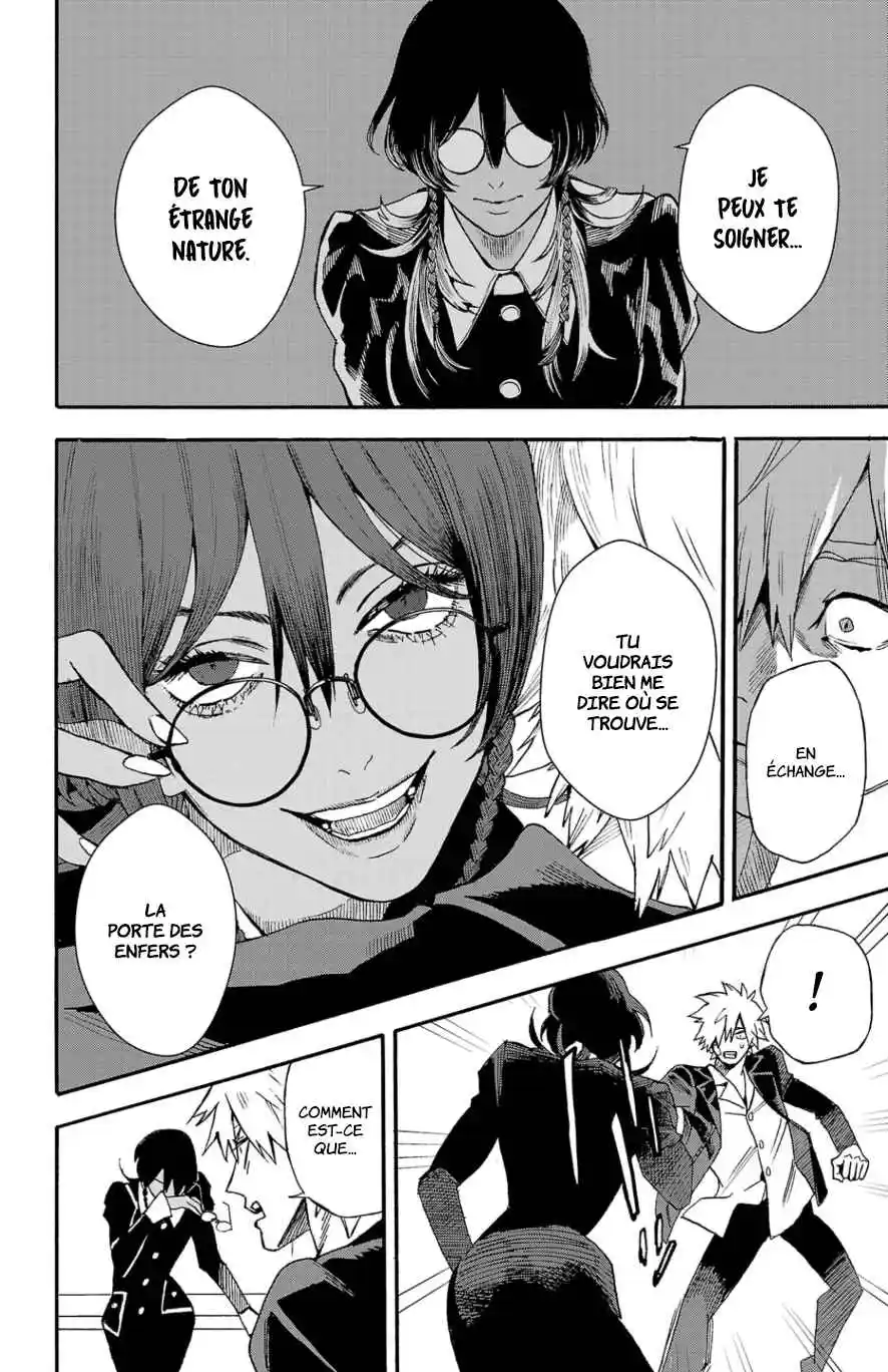 Read Fruit of the Underworld fr Manga Online