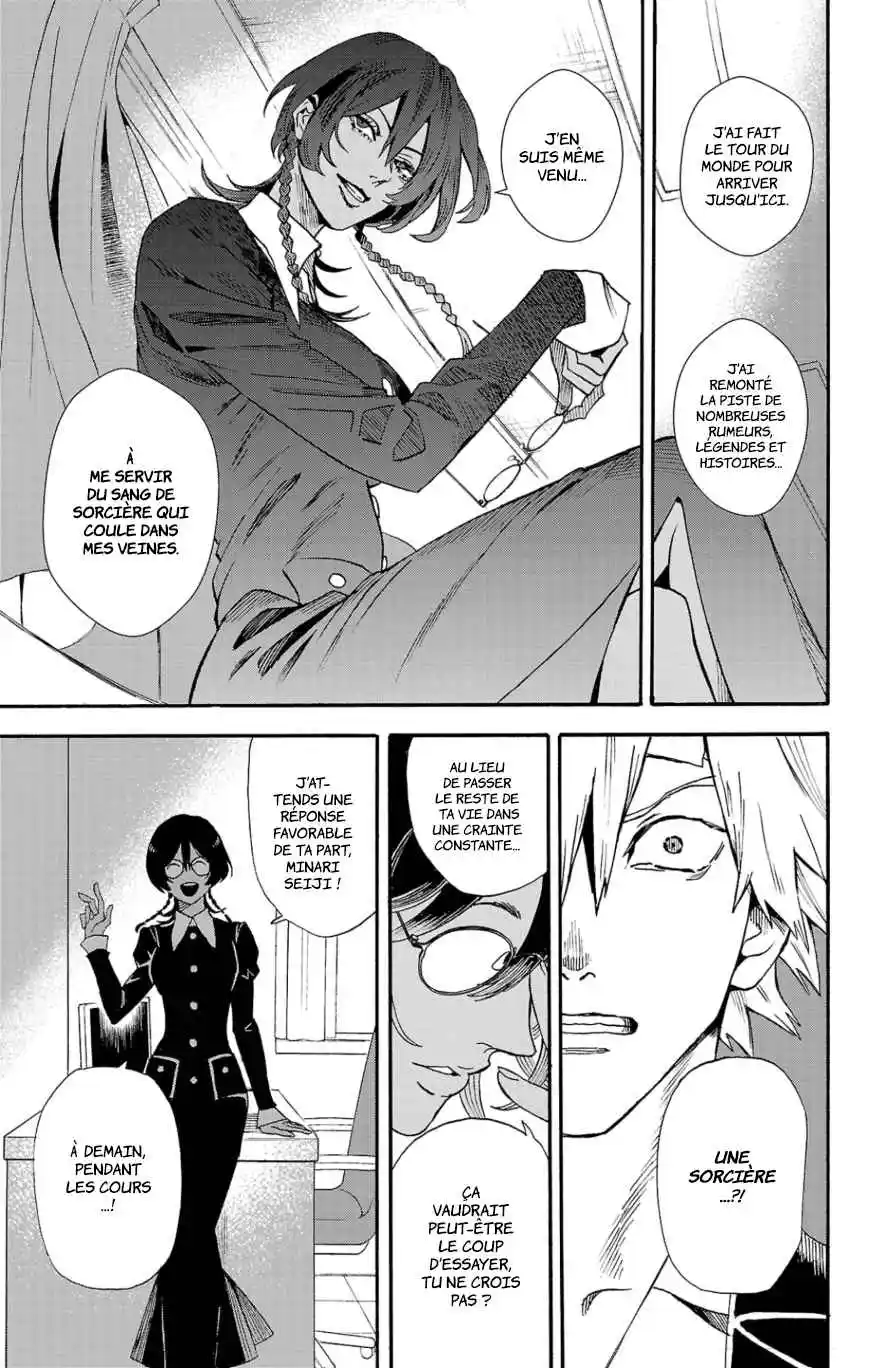 Read Fruit of the Underworld fr Manga Online