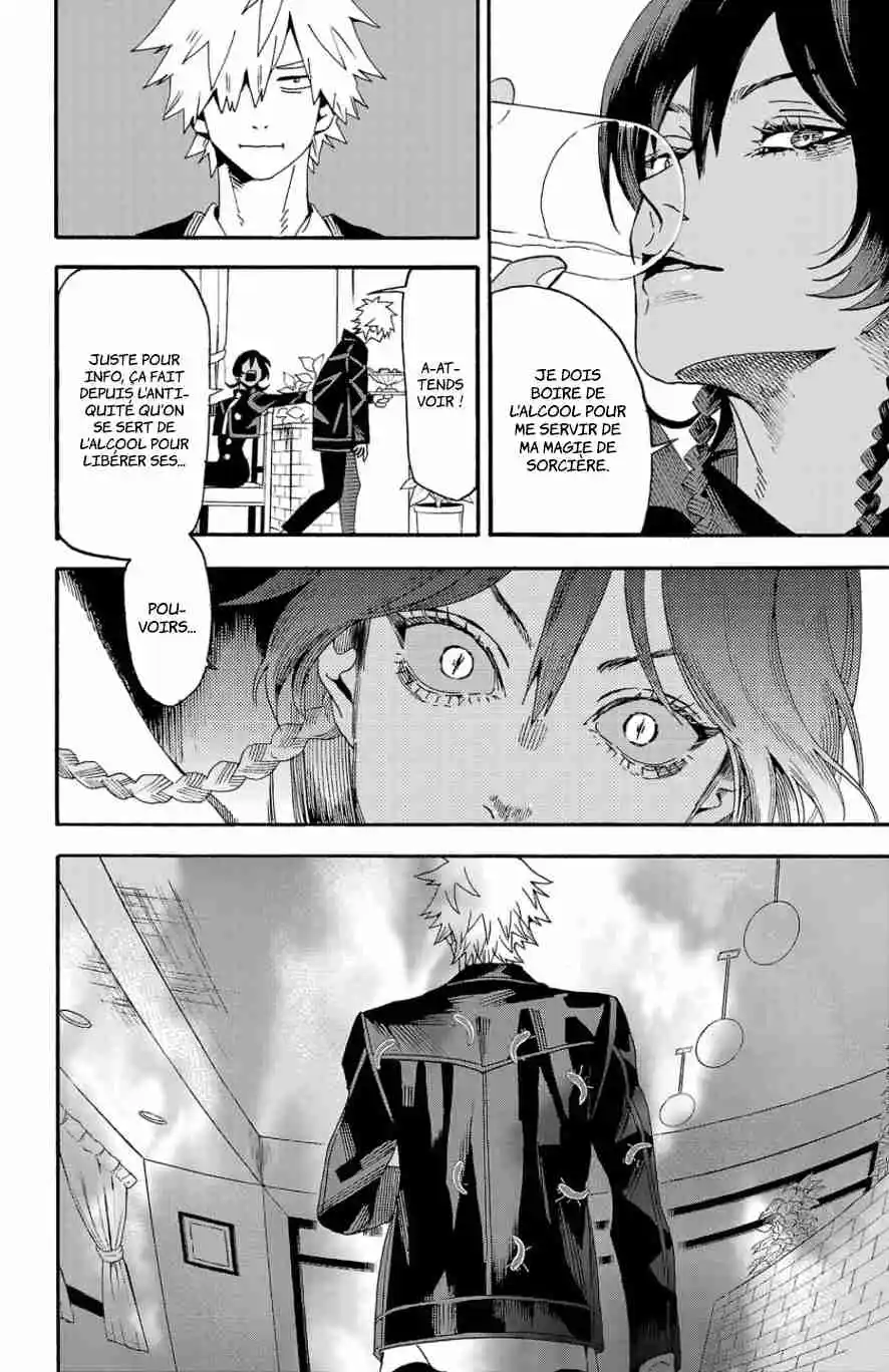 Read Fruit of the Underworld fr Manga Online