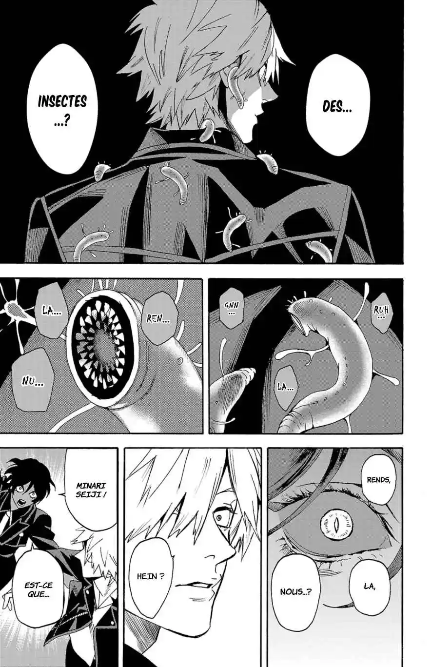 Read Fruit of the Underworld fr Manga Online