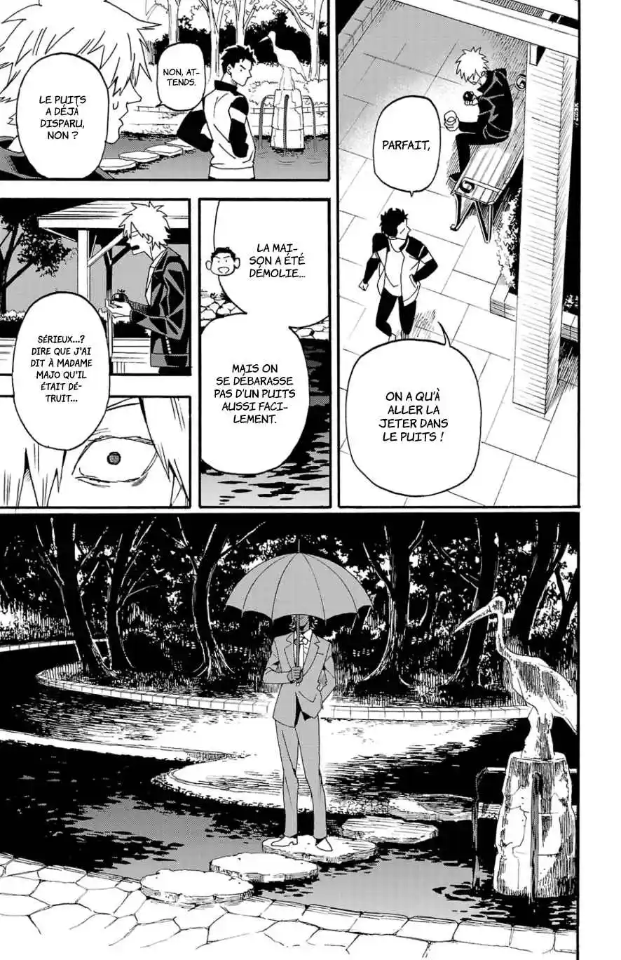 Read Fruit of the Underworld fr Manga Online