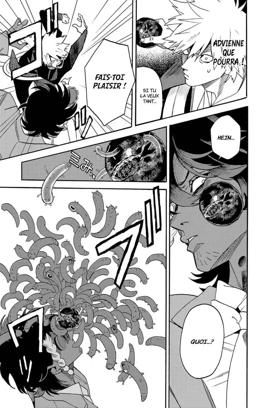 Read Fruit of the Underworld fr Manga Online