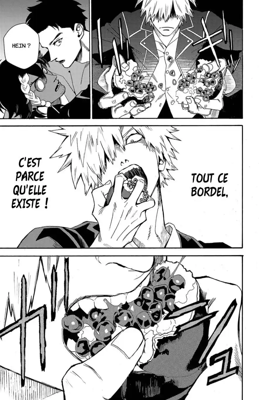 Read Fruit of the Underworld fr Manga Online