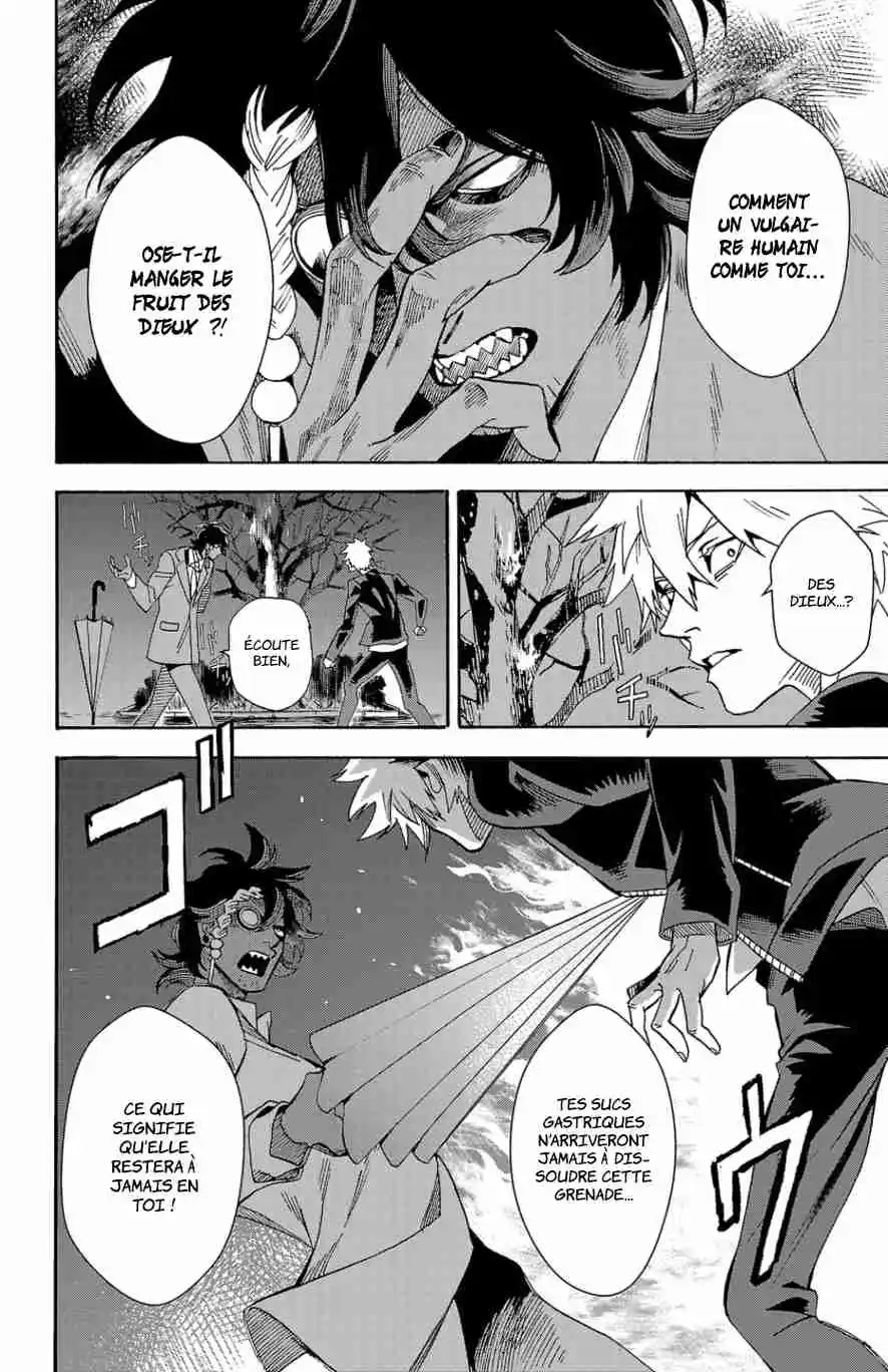 Read Fruit of the Underworld fr Manga Online