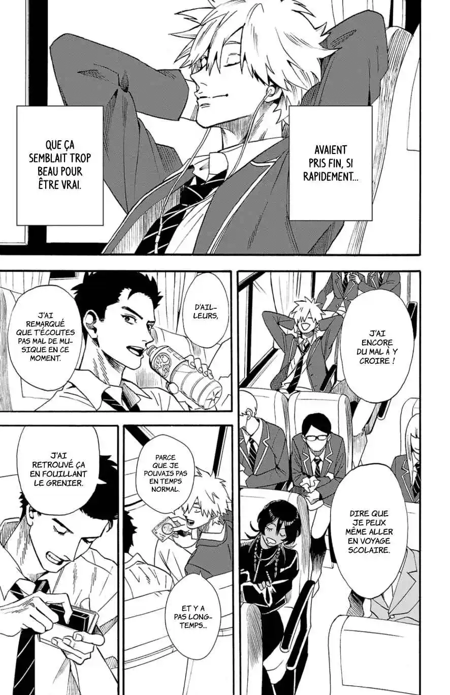 Read Fruit of the Underworld fr Manga Online