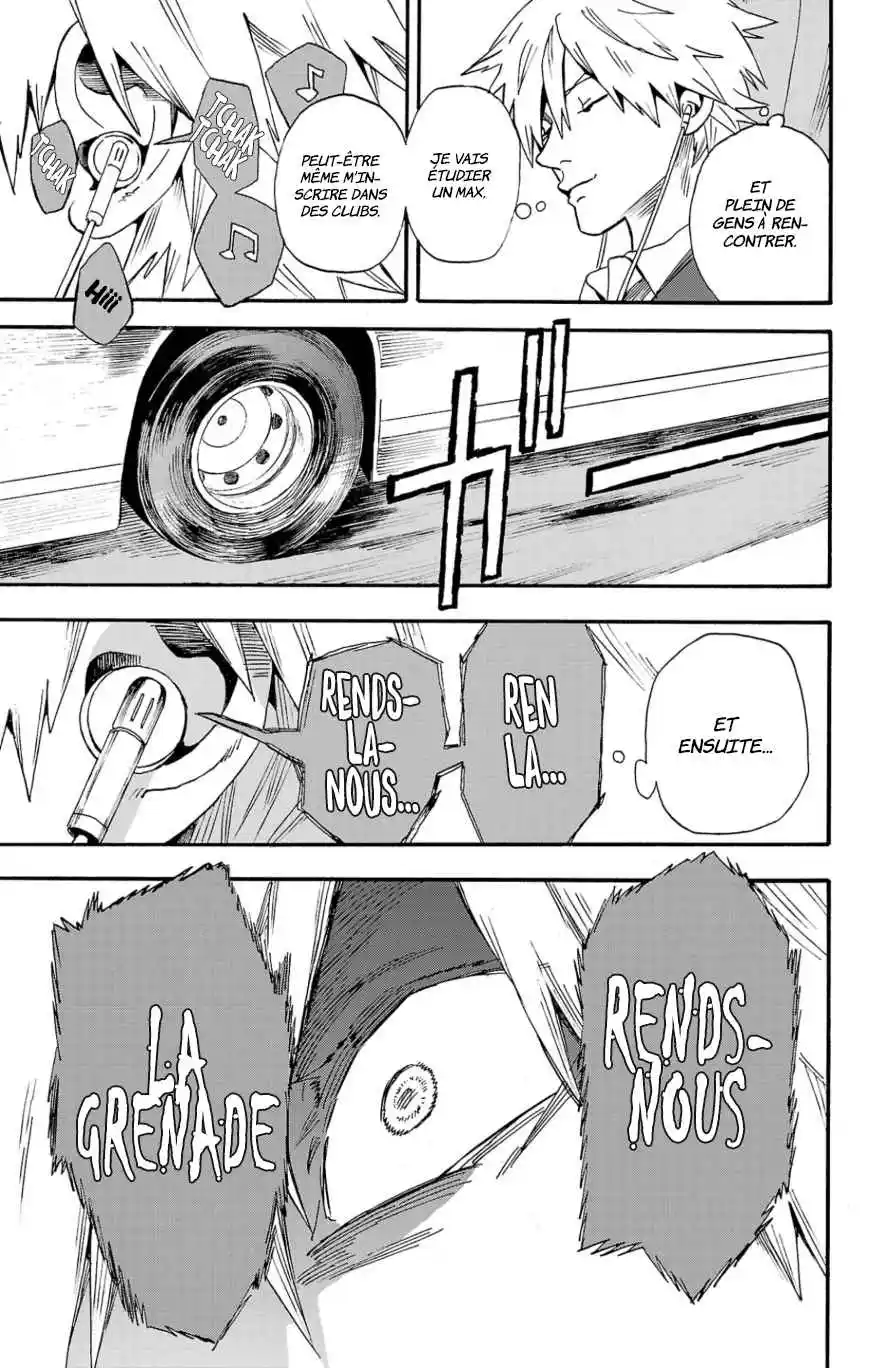 Read Fruit of the Underworld fr Manga Online