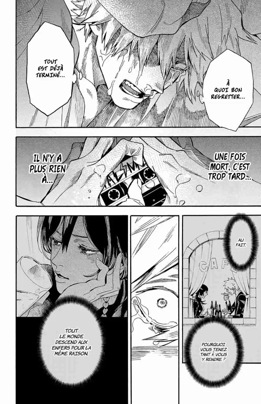 Read Fruit of the Underworld fr Manga Online