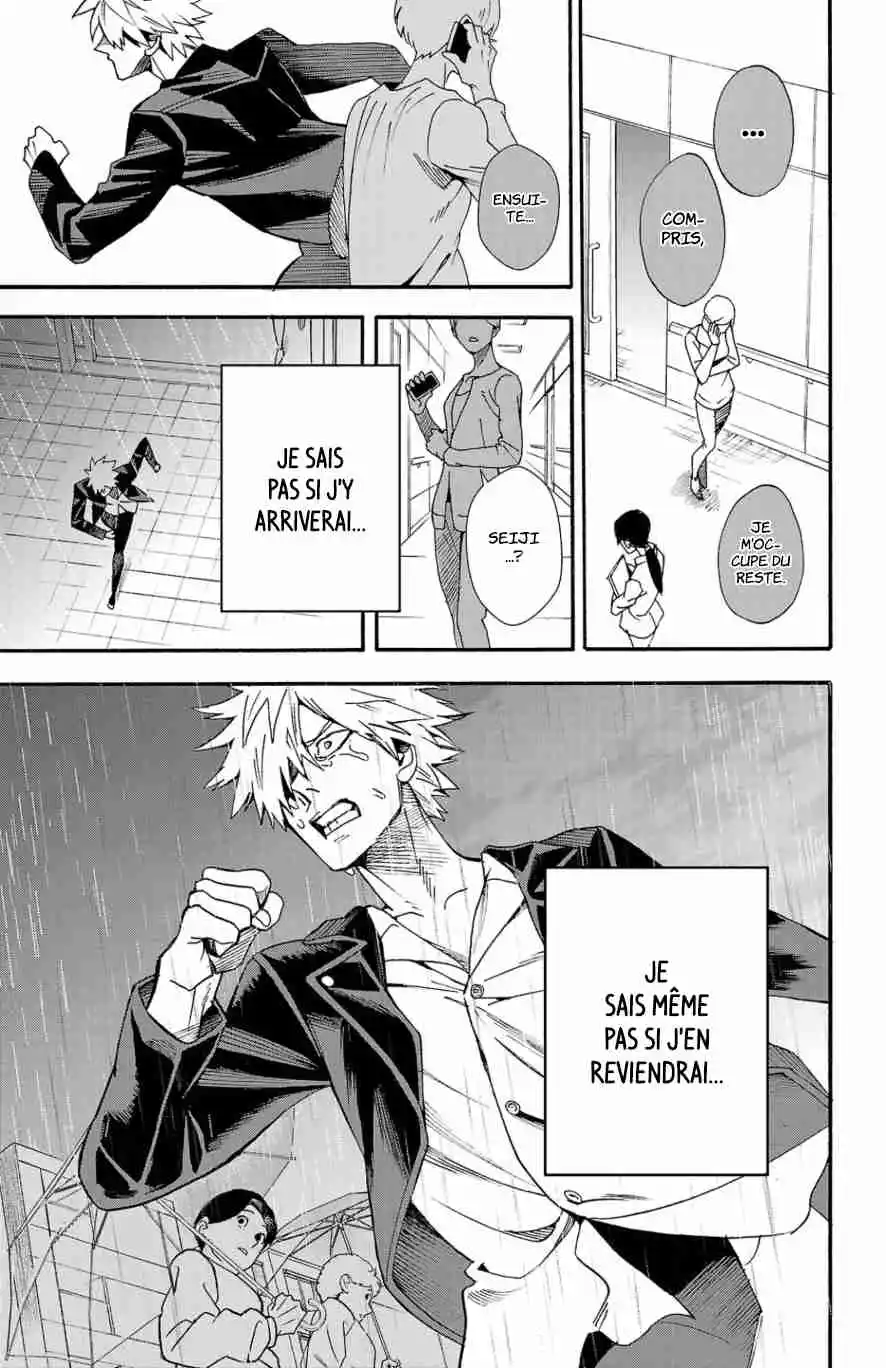 Read Fruit of the Underworld fr Manga Online