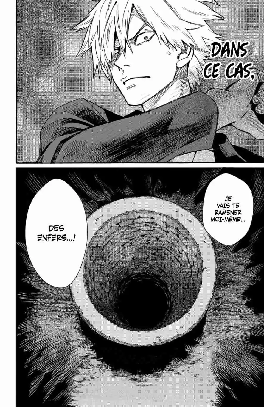 Read Fruit of the Underworld fr Manga Online