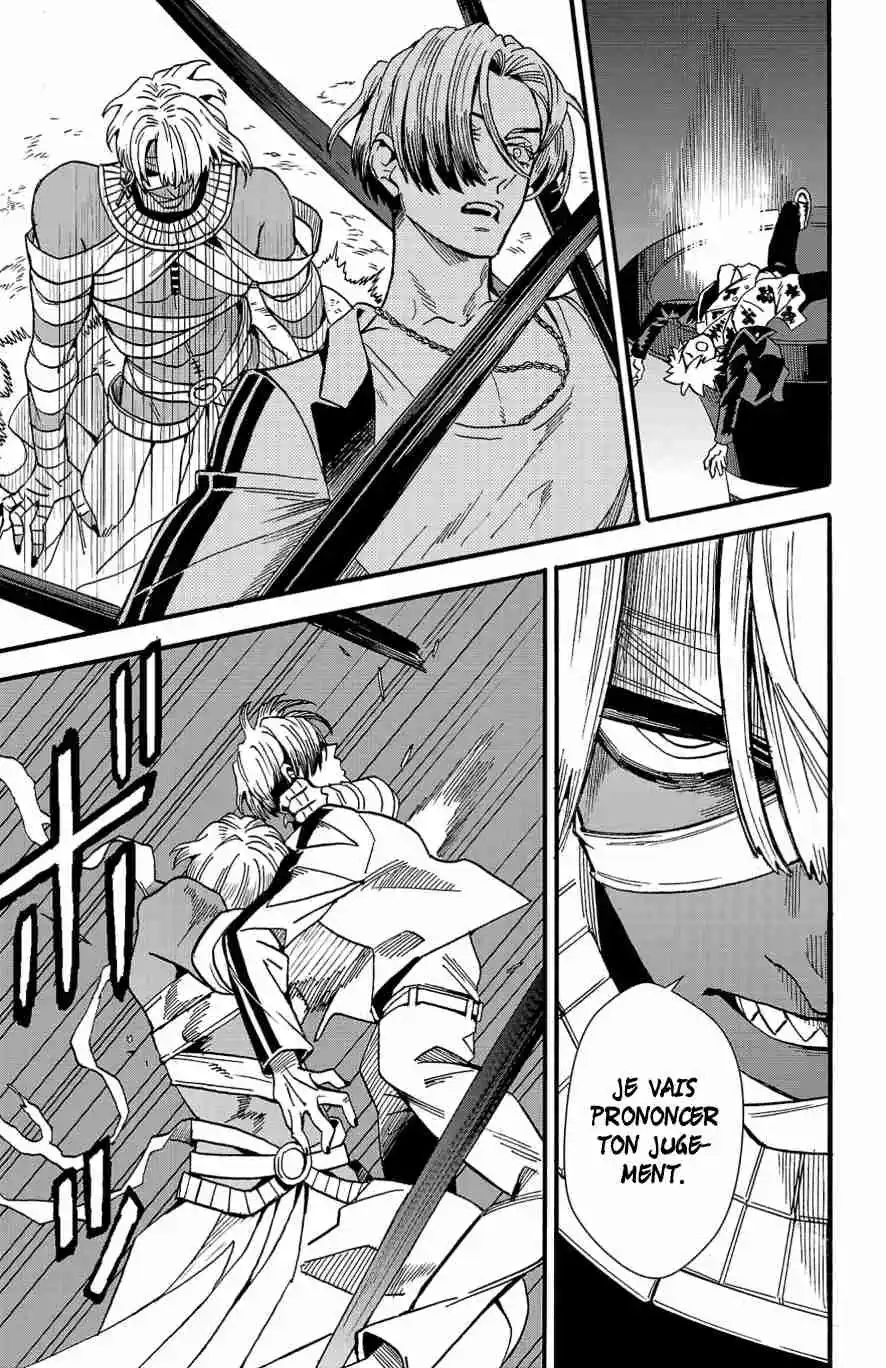 Read Fruit of the Underworld fr Manga Online