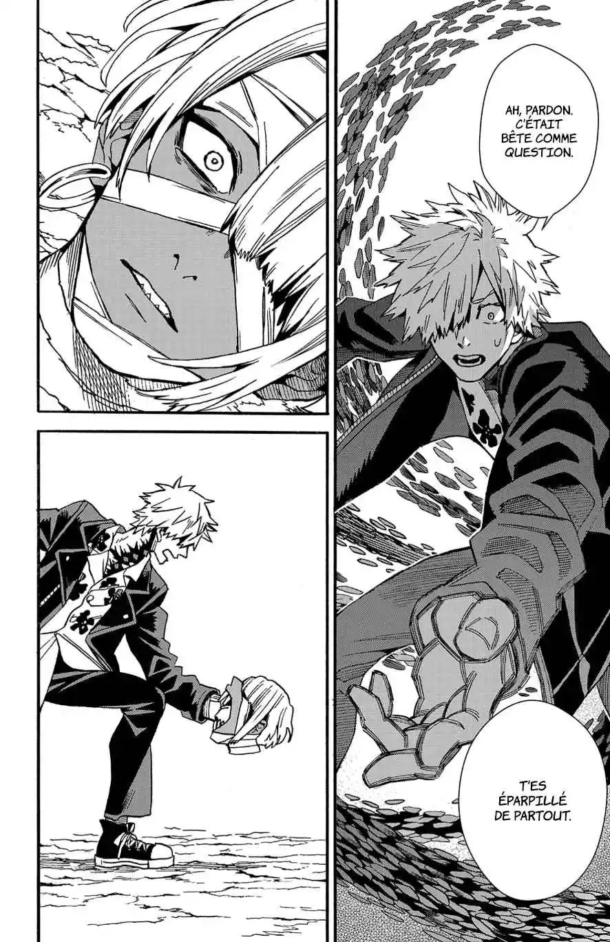 Read Fruit of the Underworld fr Manga Online