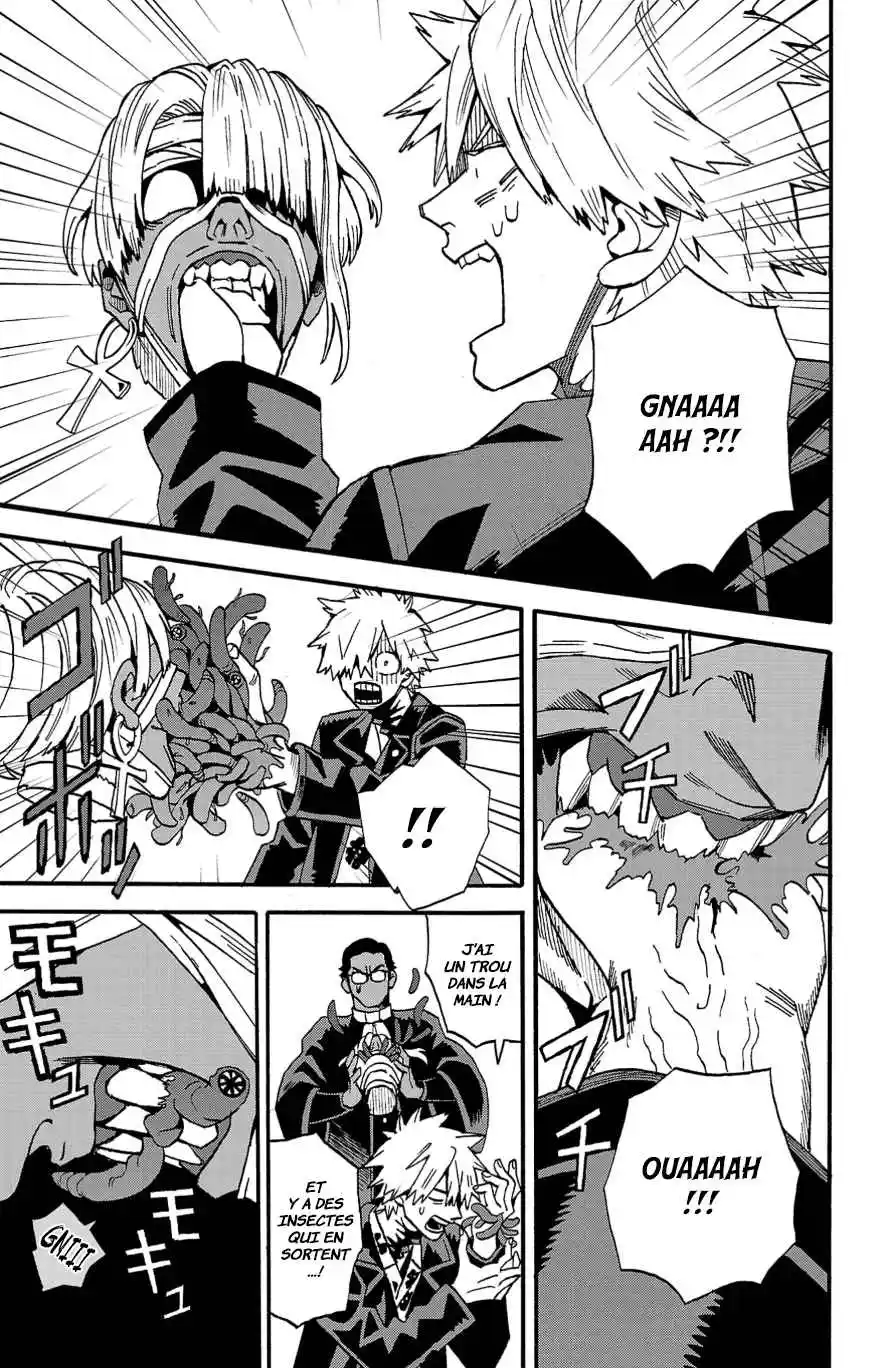 Read Fruit of the Underworld fr Manga Online
