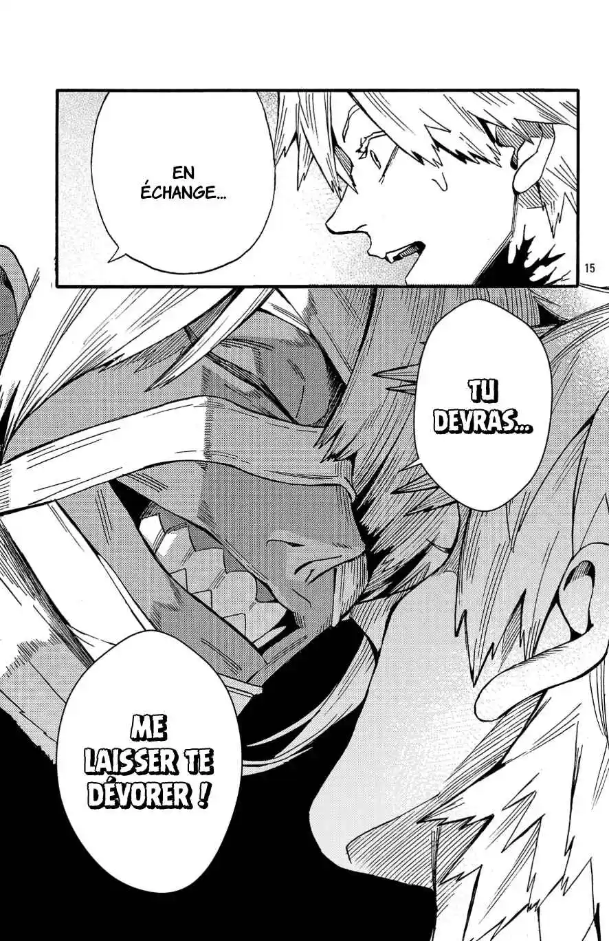Read Fruit of the Underworld fr Manga Online