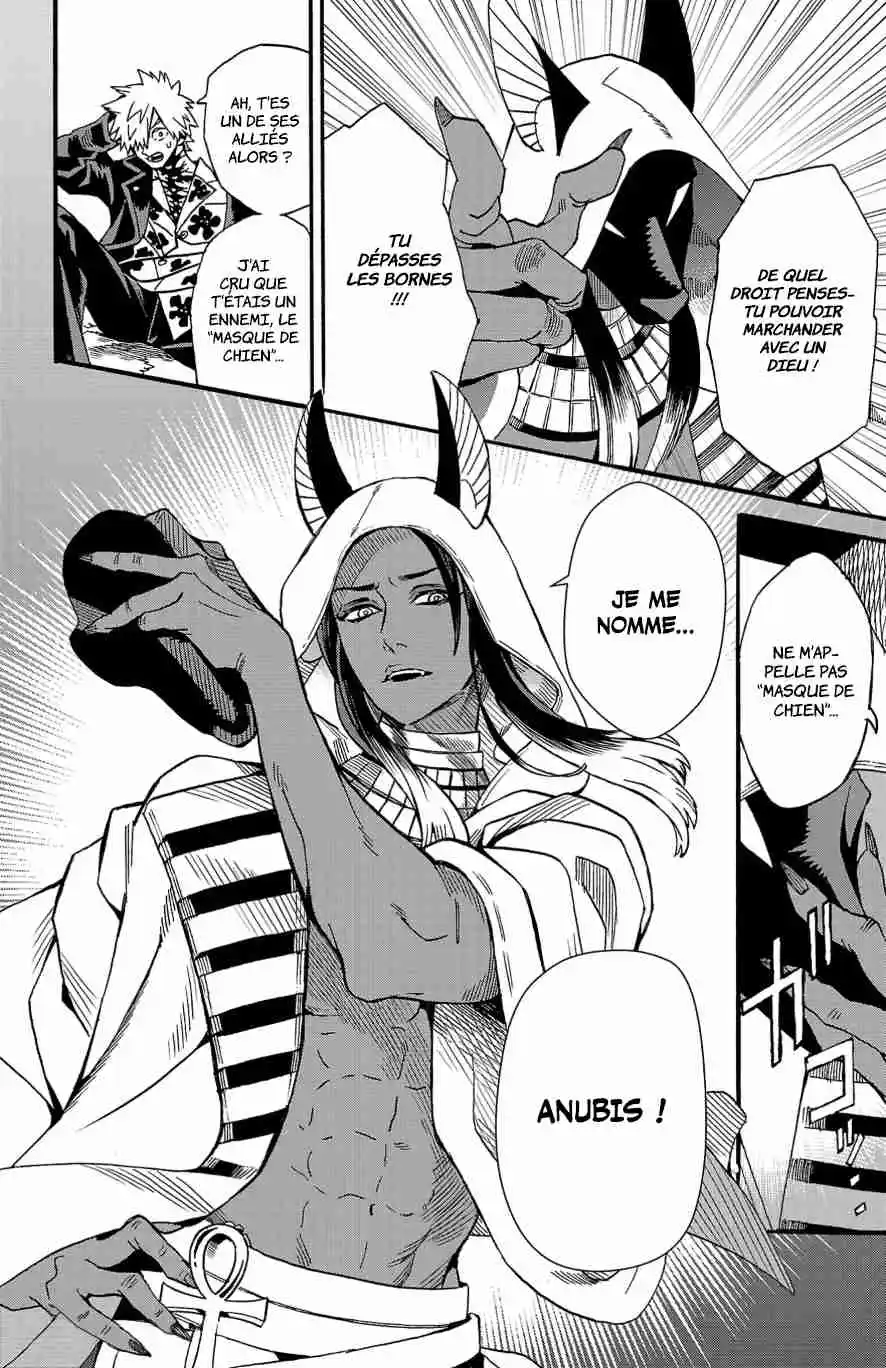 Read Fruit of the Underworld fr Manga Online