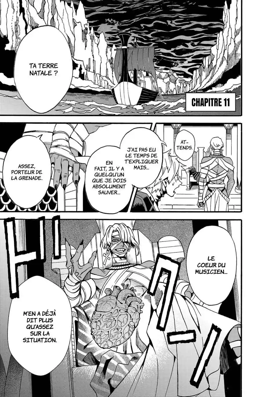 Read Fruit of the Underworld fr Manga Online