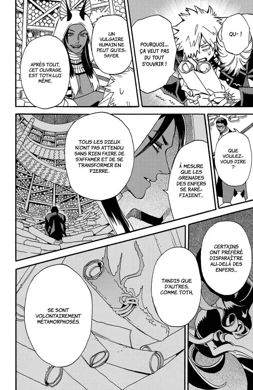 Read Fruit of the Underworld fr Manga Online