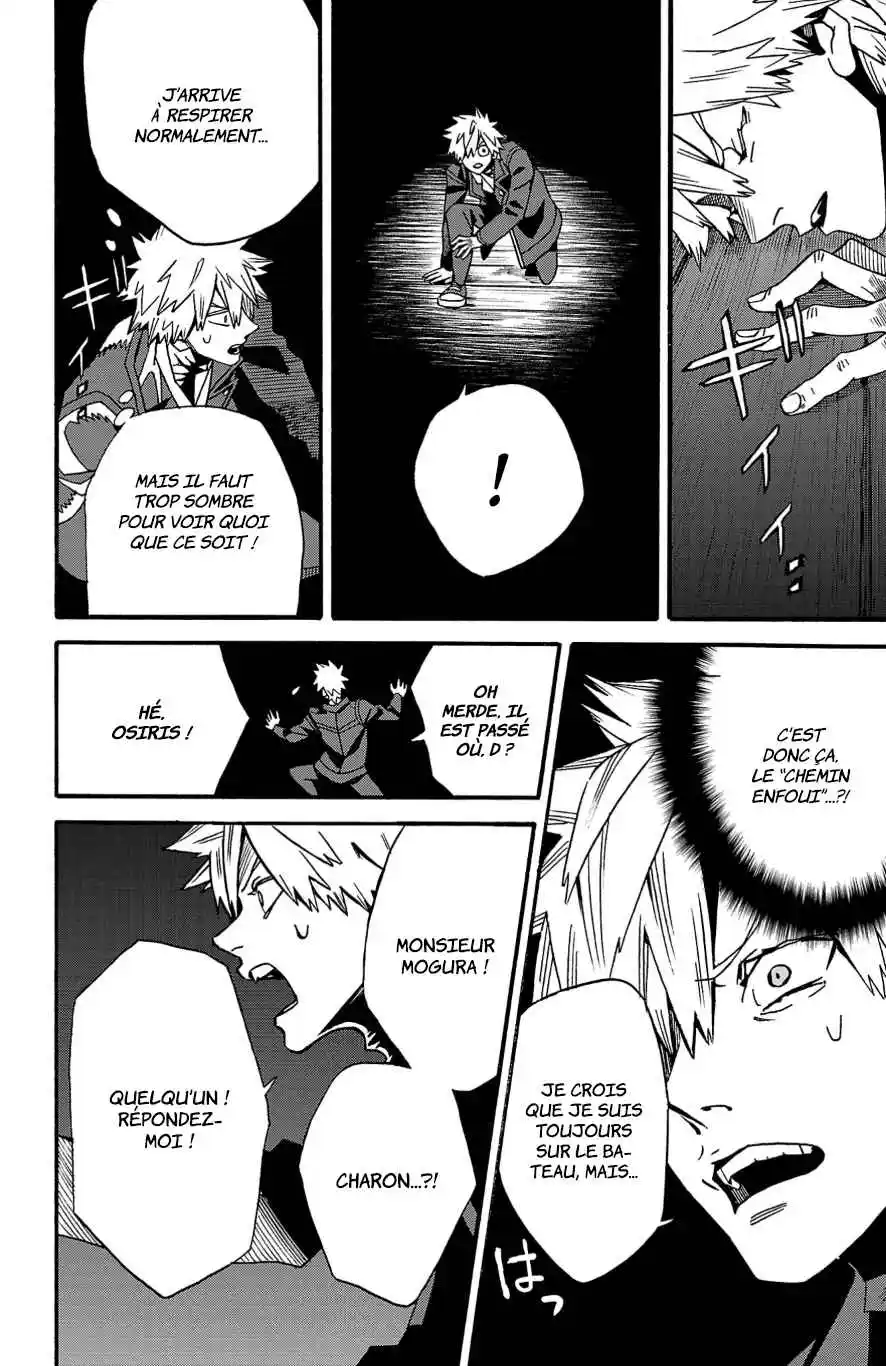 Read Fruit of the Underworld fr Manga Online