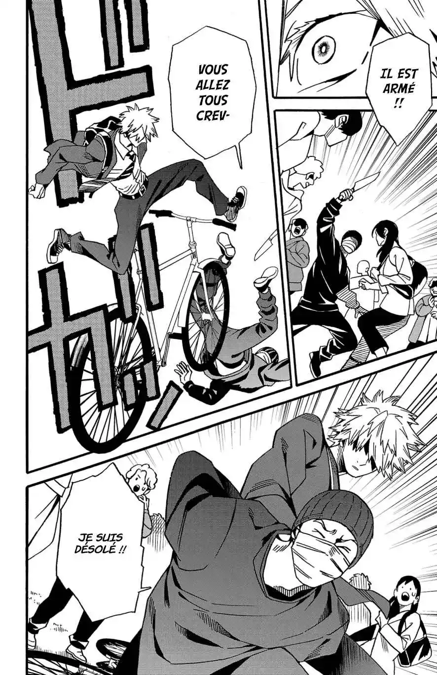 Read Fruit of the Underworld fr Manga Online