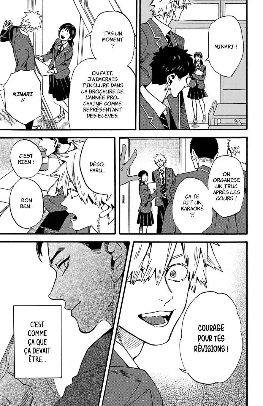 Read Fruit of the Underworld fr Manga Online