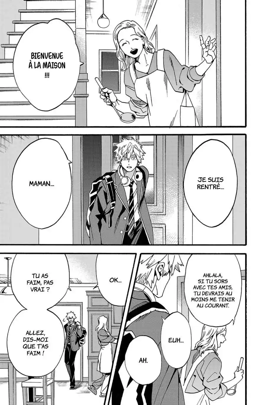 Read Fruit of the Underworld fr Manga Online