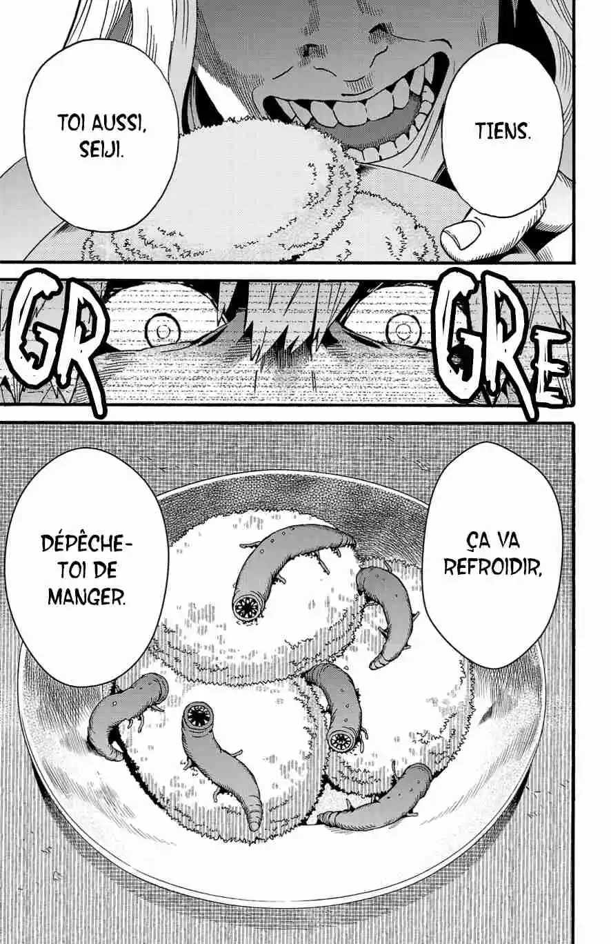Read Fruit of the Underworld fr Manga Online