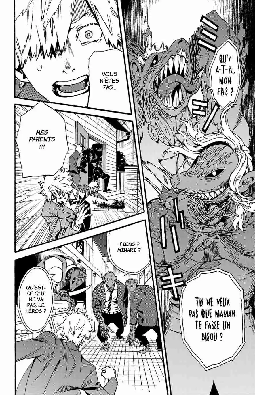 Read Fruit of the Underworld fr Manga Online