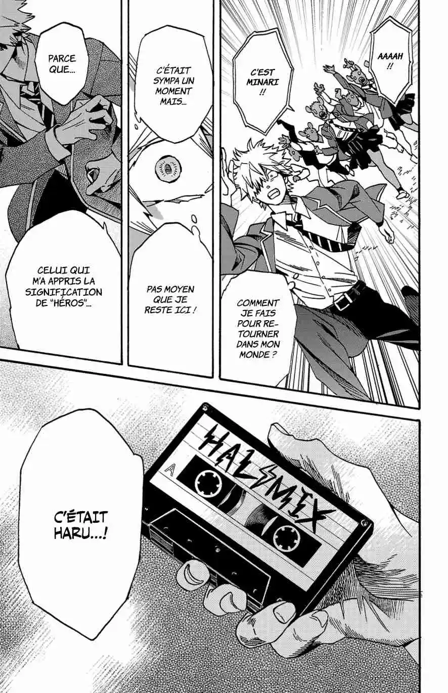 Read Fruit of the Underworld fr Manga Online