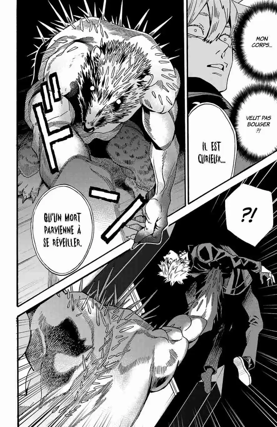 Read Fruit of the Underworld fr Manga Online