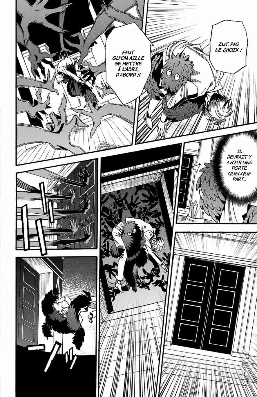 Read Fruit of the Underworld fr Manga Online
