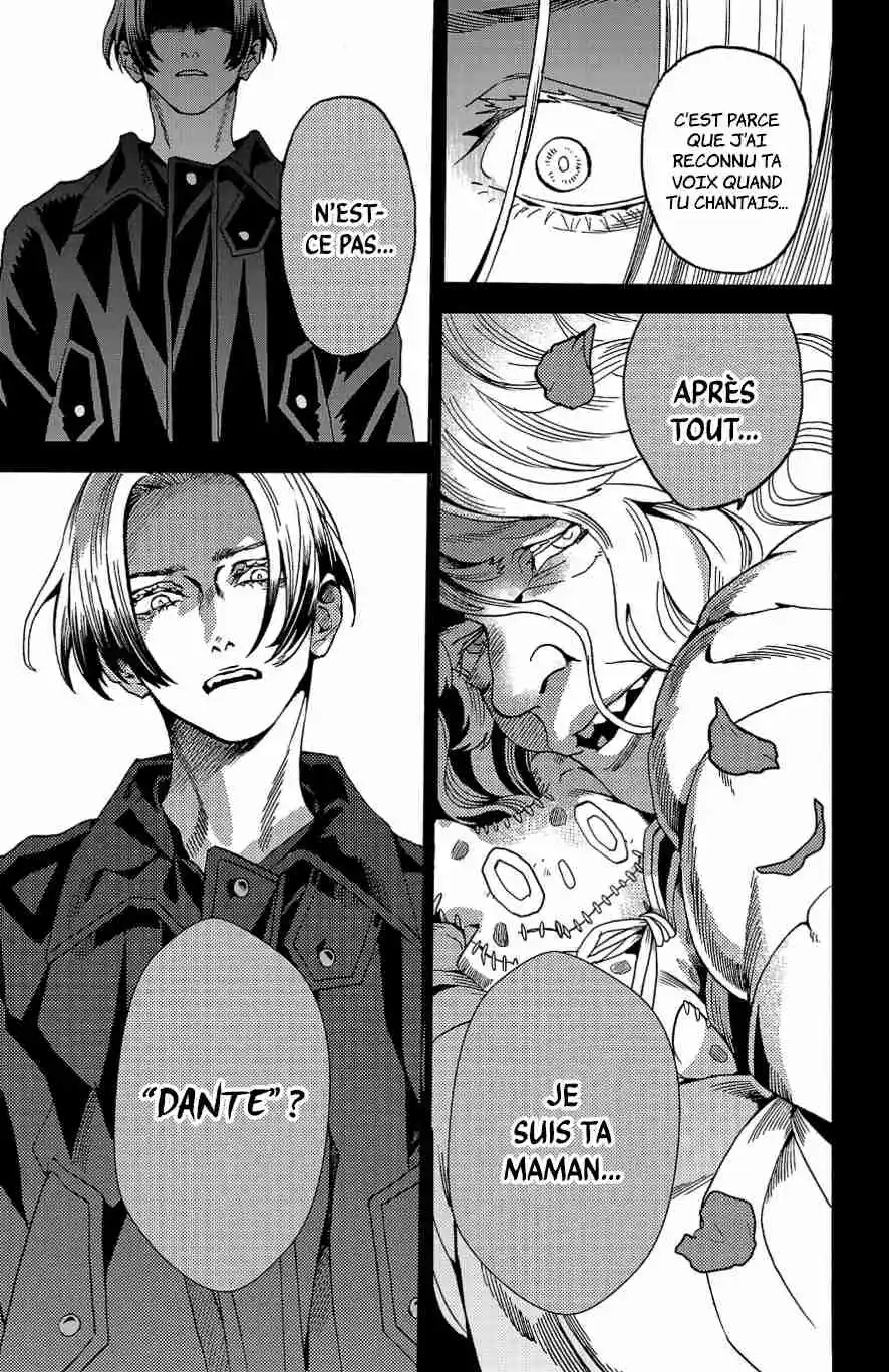 Read Fruit of the Underworld fr Manga Online