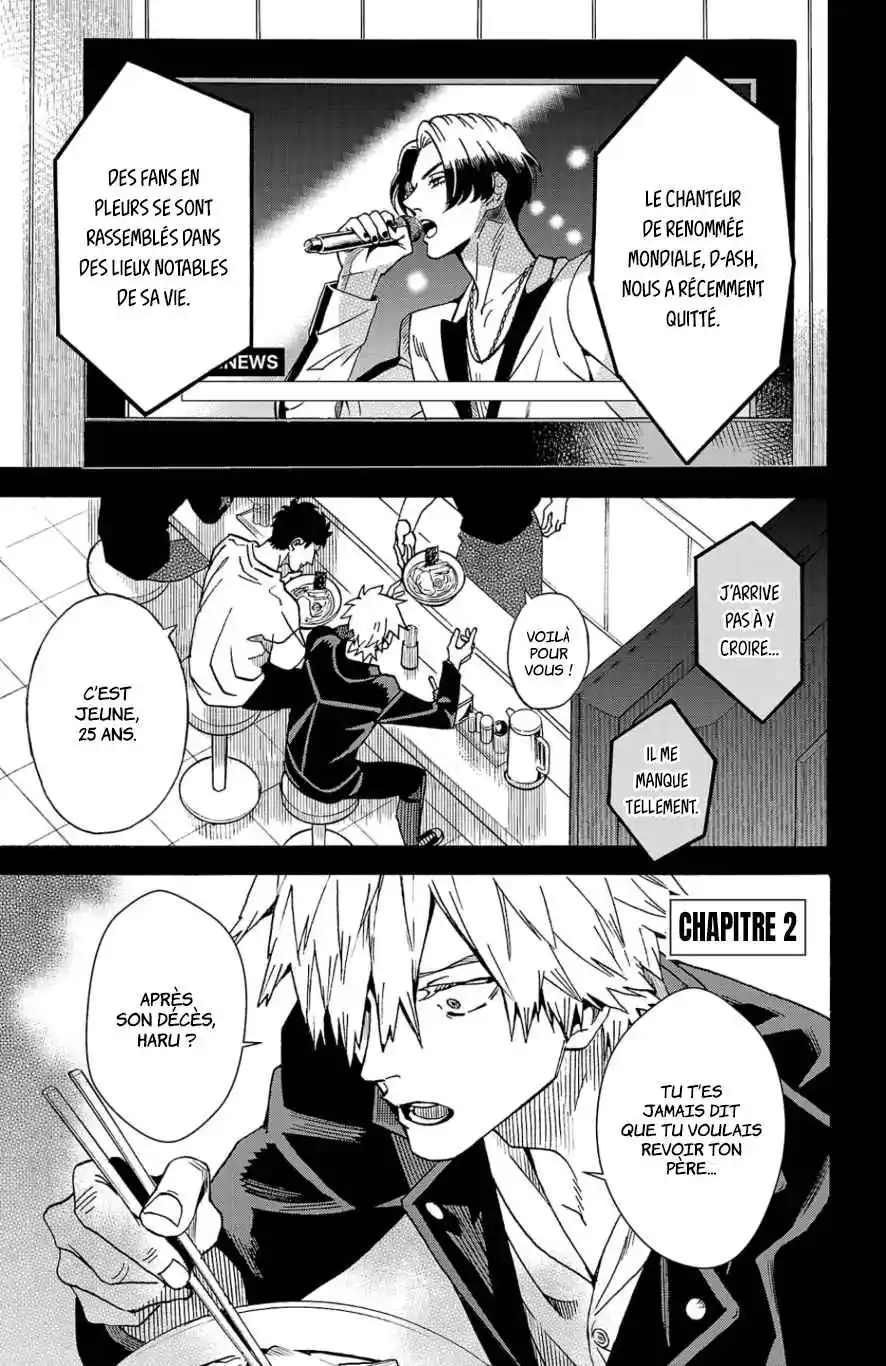 Read Fruit of the Underworld fr Manga Online