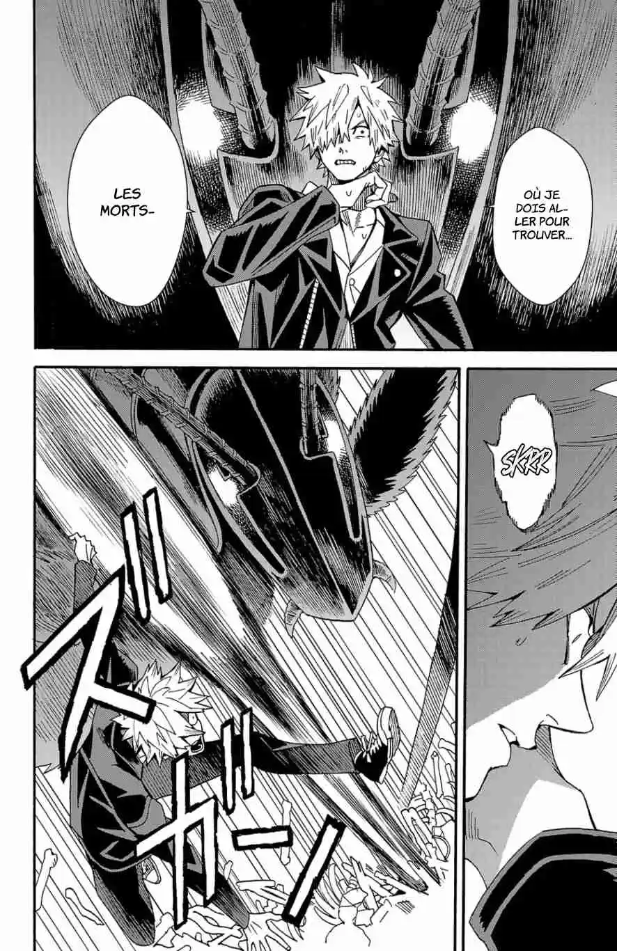 Read Fruit of the Underworld fr Manga Online